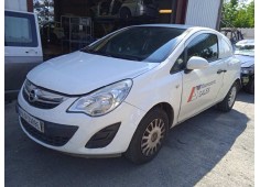 opel corsa d del año 2011