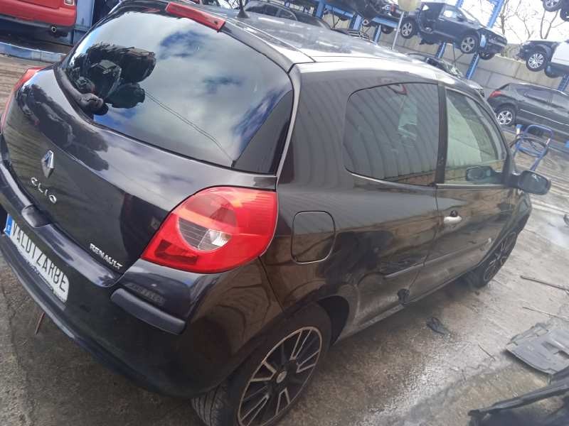renault clio iii del año 2006