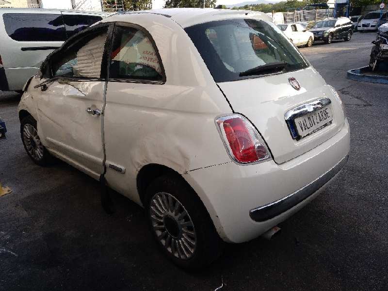 fiat 500 del año 2013