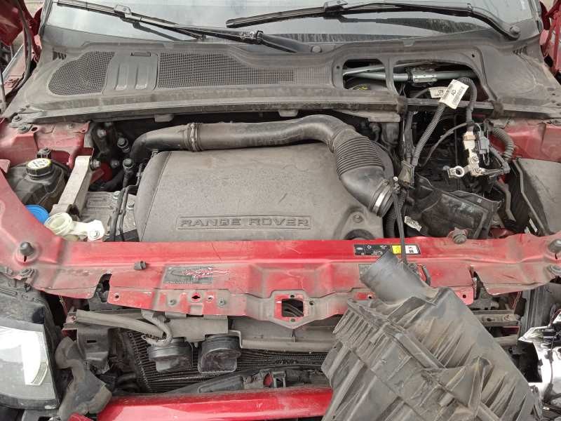 land rover evoque del año 2012