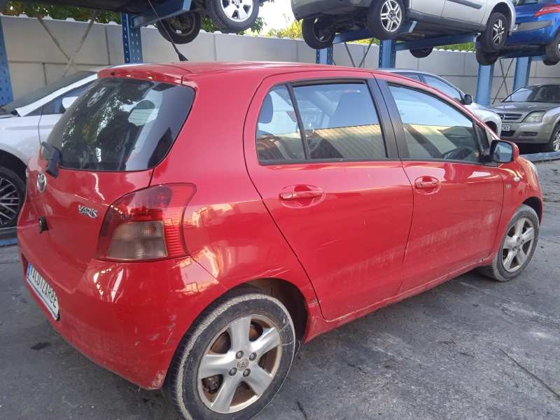 toyota yaris (ksp9/scp9/nlp9) del año 2007