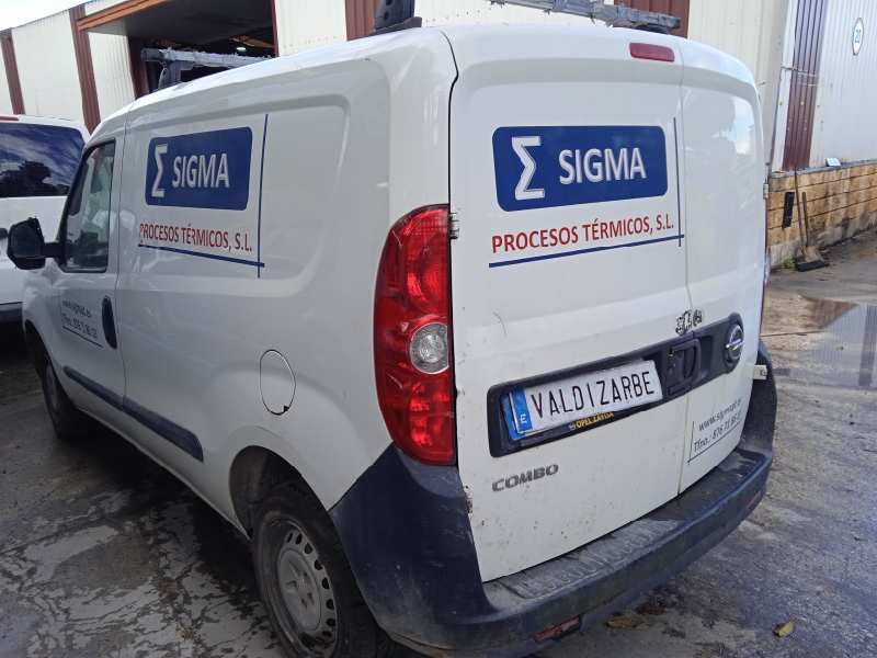 opel combo d del año 2018