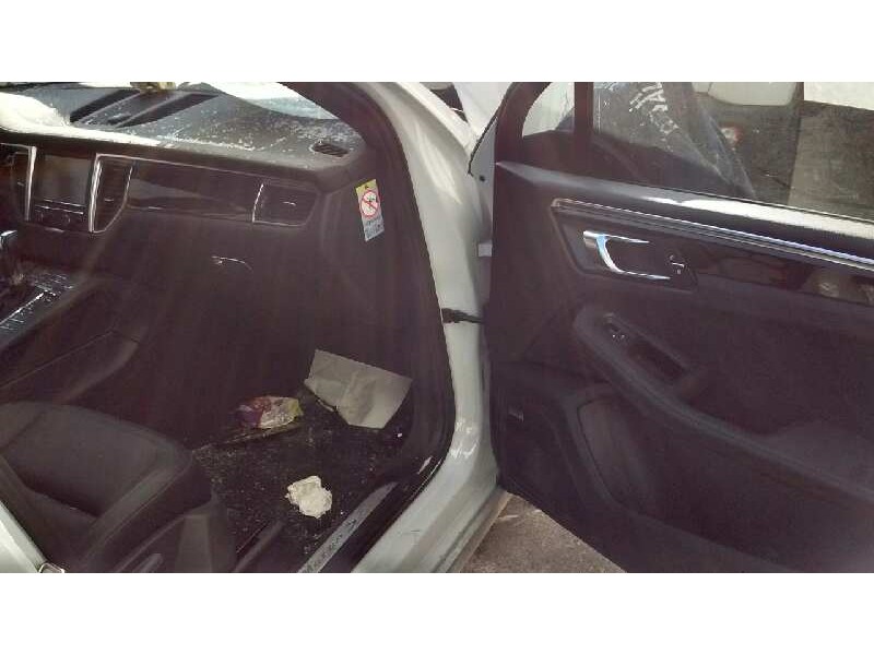 porsche macan (typ ) del año 2016