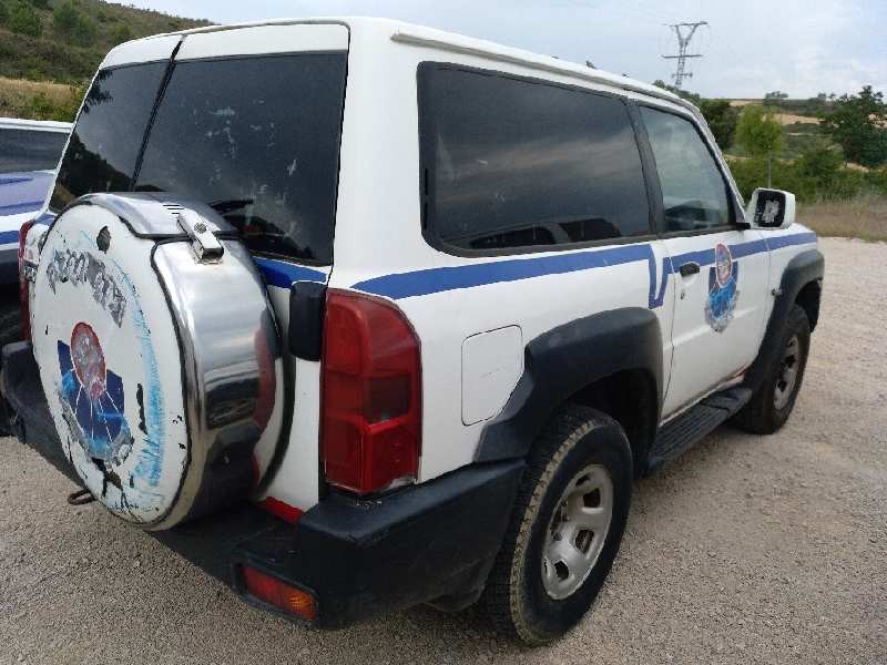 nissan patrol gr (y61) del año 2008