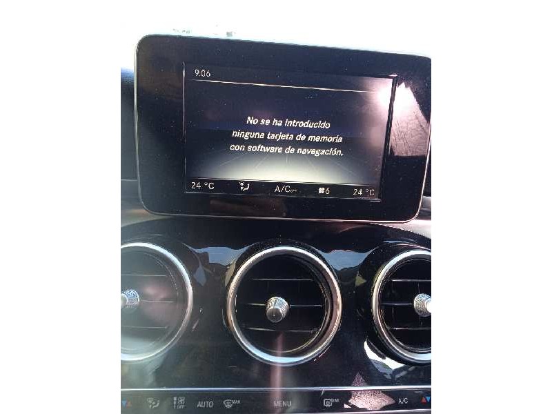 mercedes-benz clase c (w205) lim. del año 2015