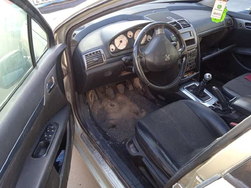 peugeot 407 del año 2006