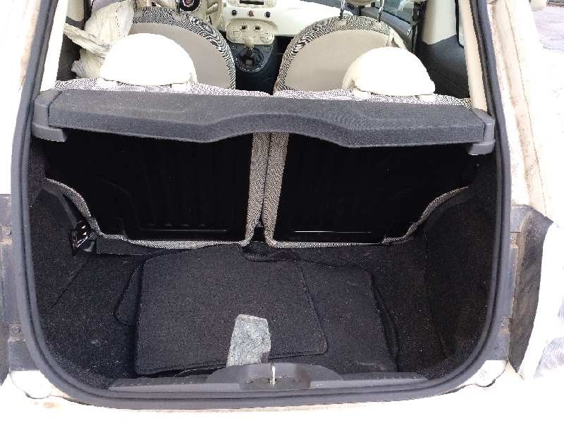 fiat 500 del año 2013