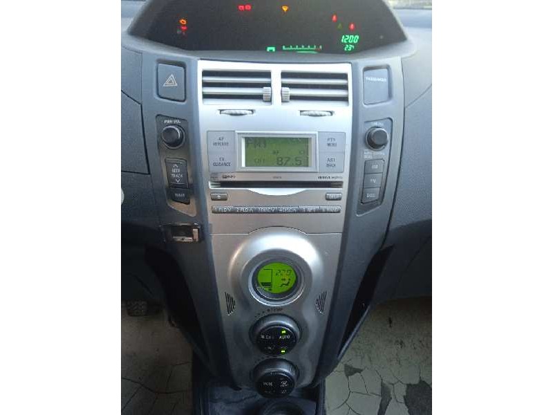 toyota yaris (ksp9/scp9/nlp9) del año 2007