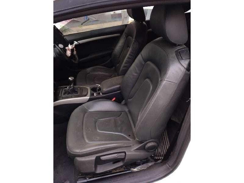 audi a5 cabriolet (8f7) del año 2010