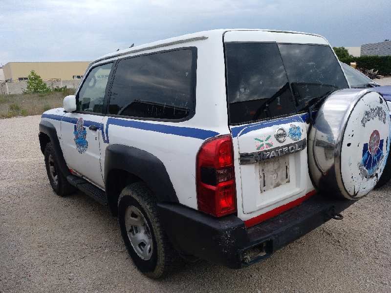 nissan patrol gr (y61) del año 2008