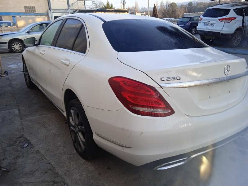 mercedes-benz clase c (w205) lim. del año 2015