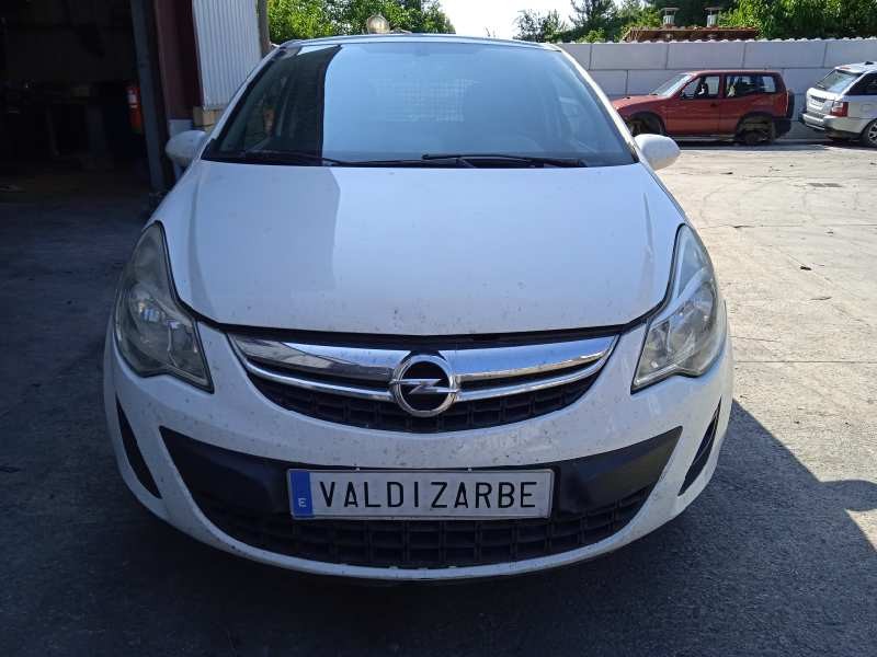opel corsa d del año 2011