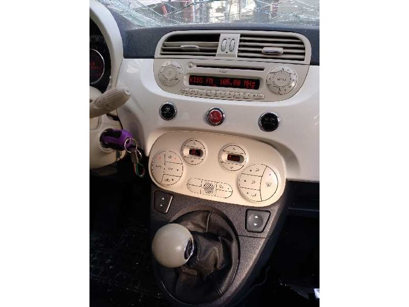 fiat 500 del año 2013