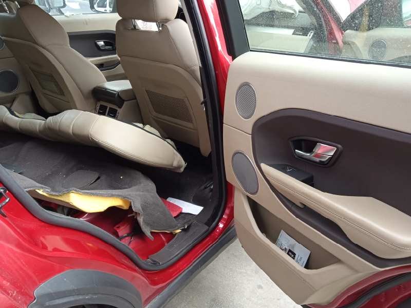 land rover evoque del año 2012