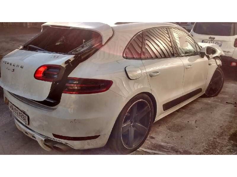 porsche macan (typ ) del año 2016