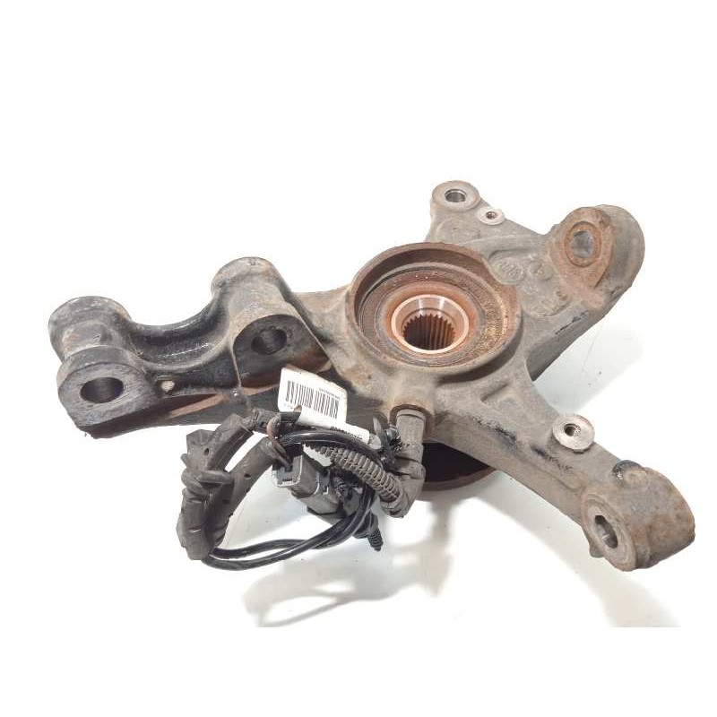 Recambio de mangueta delantera izquierda para peugeot 5008 active referencia OEM IAM 1647857480  