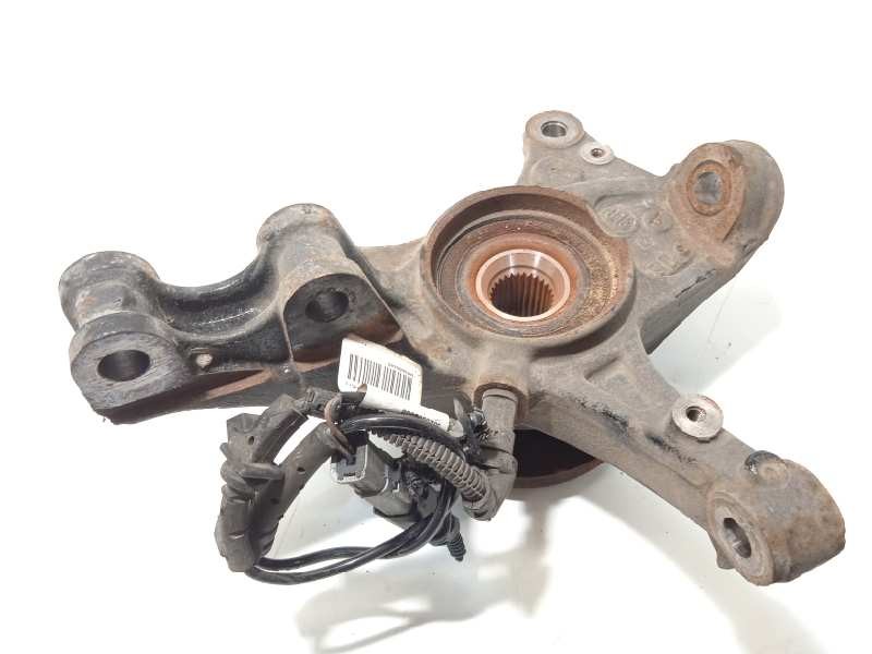 Recambio de mangueta delantera izquierda para peugeot 5008 active referencia OEM IAM 1647857480  