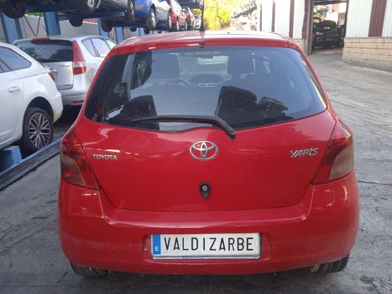 toyota yaris (ksp9/scp9/nlp9) del año 2007