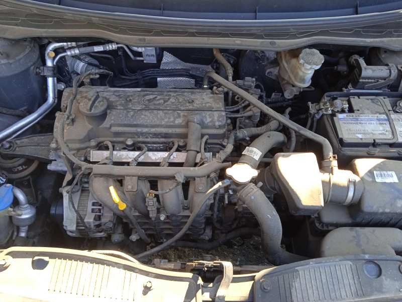 hyundai i20 del año 2014