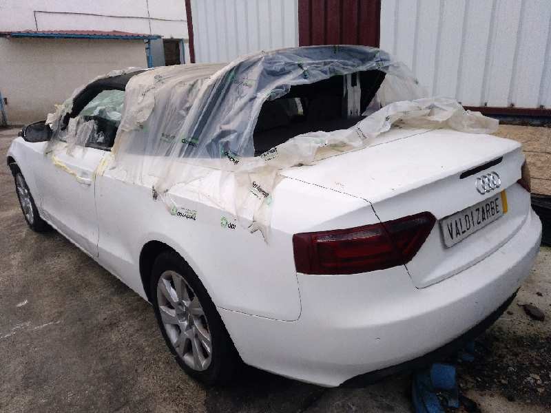 audi a5 cabriolet (8f7) del año 2010