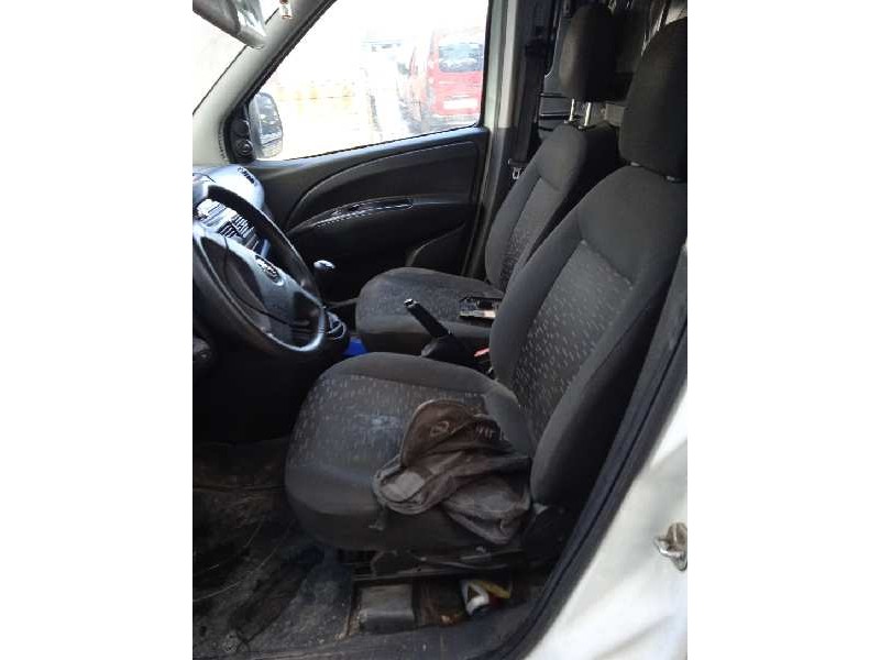 opel combo d del año 2018