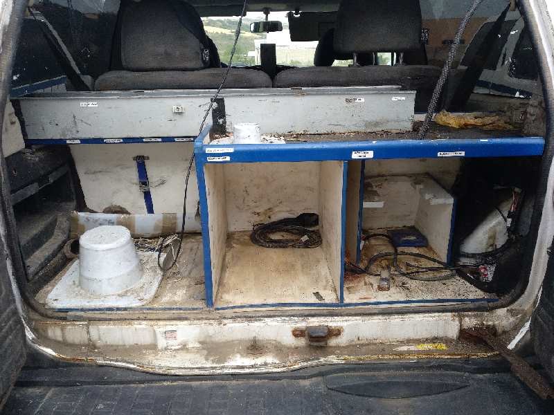 nissan patrol gr (y61) del año 2008