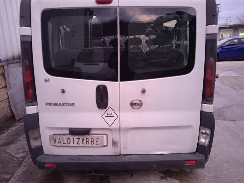 nissan primastar (x83) del año 2006