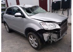 ssangyong korando del año 2012
