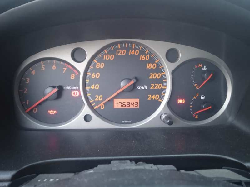 honda stream (rn1/3) del año 2002