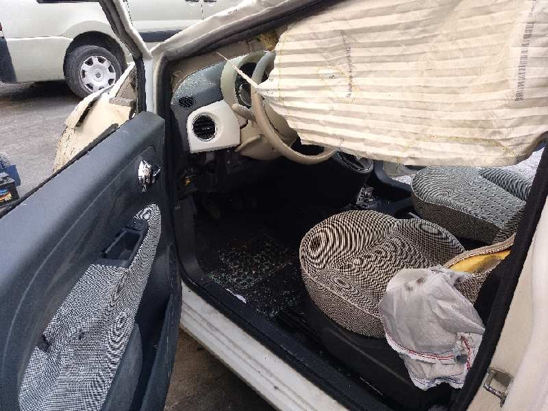 fiat 500 del año 2013