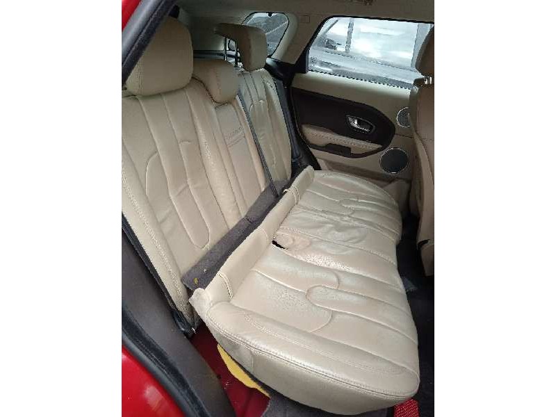 land rover evoque del año 2012