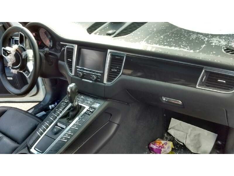 porsche macan (typ ) del año 2016
