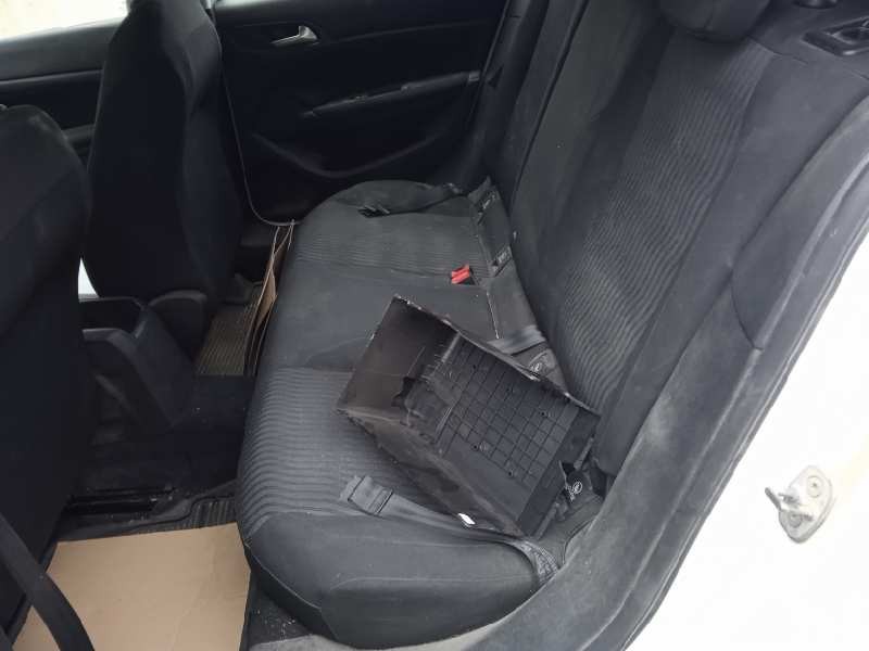 peugeot 308 del año 2016