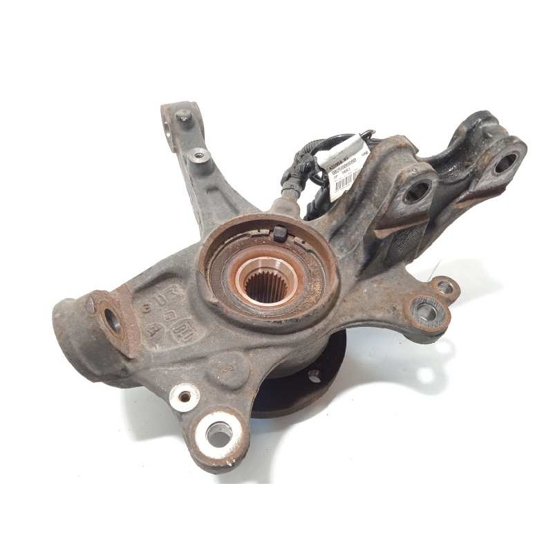 Recambio de mangueta delantera izquierda para peugeot 5008 active referencia OEM IAM 1647857480  