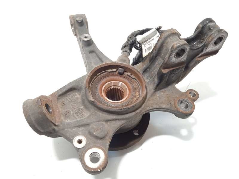 Recambio de mangueta delantera izquierda para peugeot 5008 active referencia OEM IAM 1647857480  