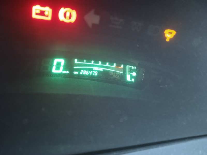 toyota yaris (ksp9/scp9/nlp9) del año 2007