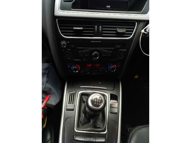 audi a5 cabriolet (8f7) del año 2010