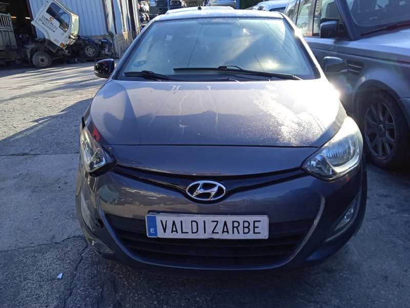 hyundai i20 del año 2014