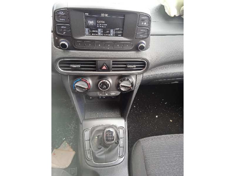 hyundai kona del año 2019