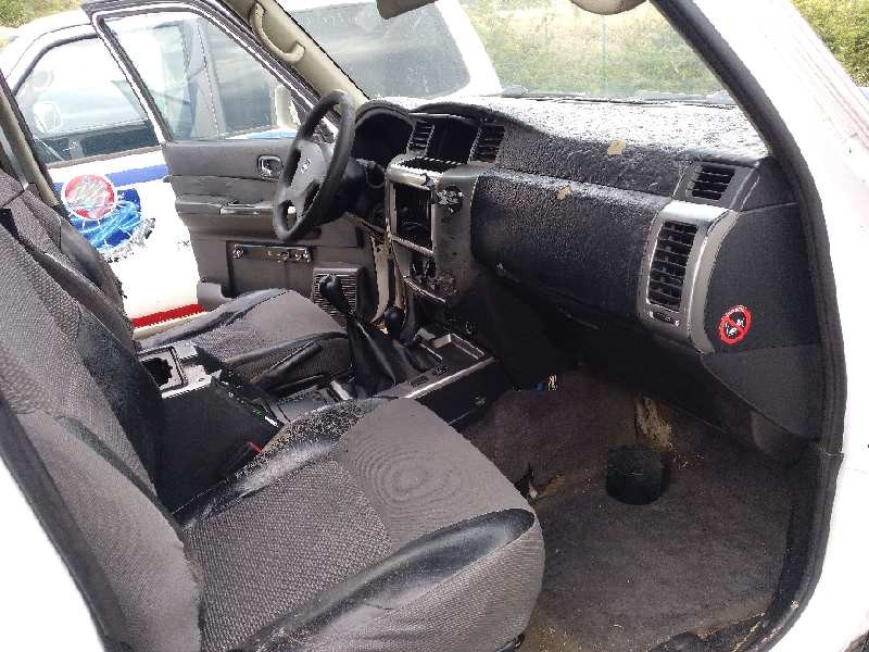 nissan patrol gr (y61) del año 2008