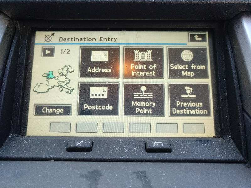 land rover range rover sport del año 2006