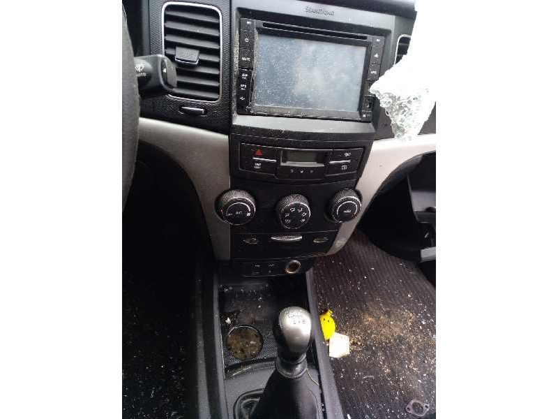 ssangyong korando del año 2012