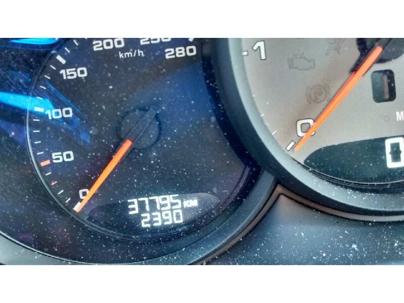 porsche macan (typ ) del año 2016