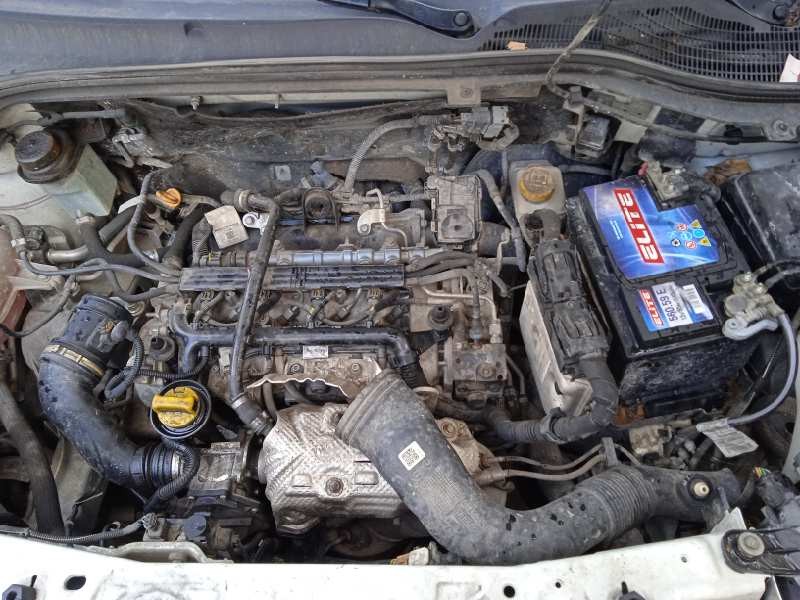 opel combo d del año 2018