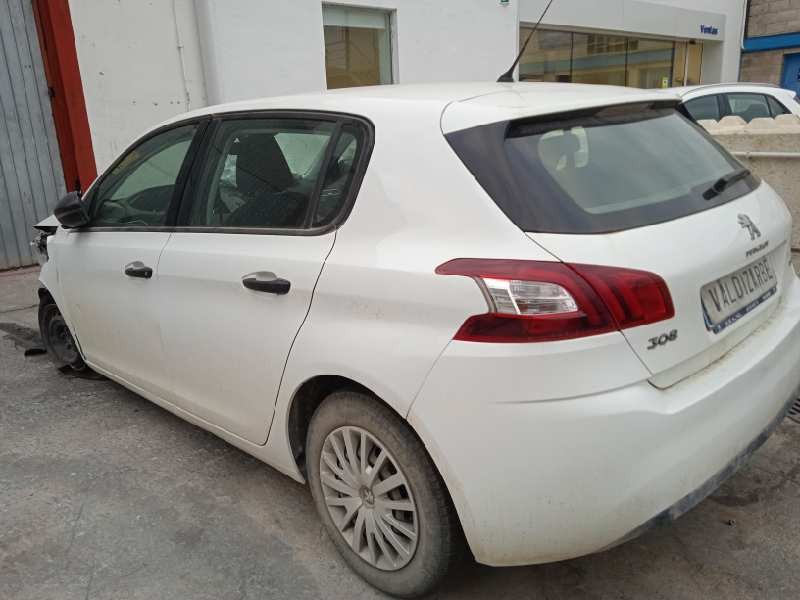 peugeot 308 del año 2016