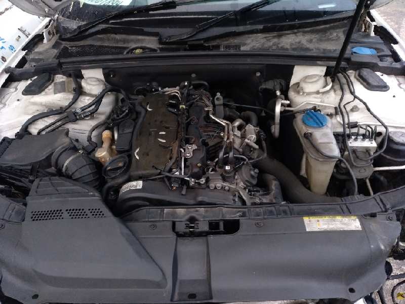 audi a5 cabriolet (8f7) del año 2010