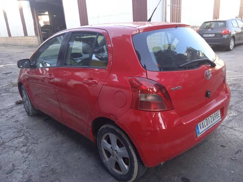 toyota yaris (ksp9/scp9/nlp9) del año 2007