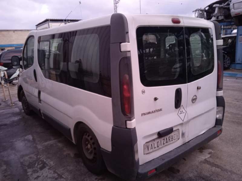 nissan primastar (x83) del año 2006