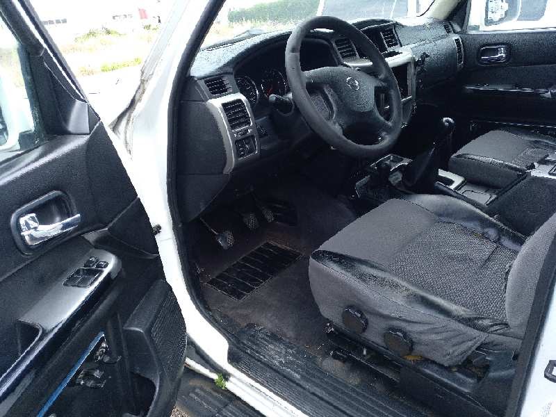 nissan patrol gr (y61) del año 2008