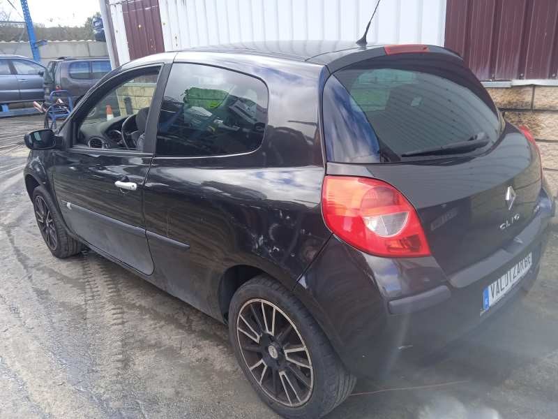 renault clio iii del año 2006